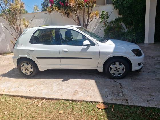 CHEVROLET CELTA 1.0 MPFI SPIRIT 8V FLEX 4P MANUAL CHEVROLET CELTA 1.0 MPFI SPIRIT 8V FLEX 4P MANUAL